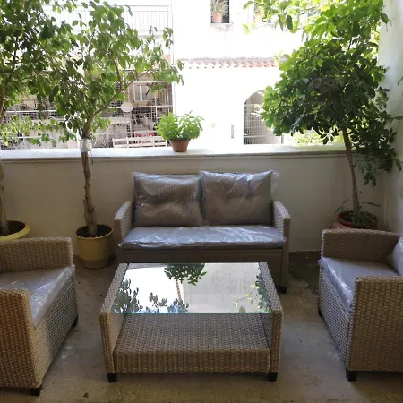 George Central Apartment Pyrgos  Exterior photo
