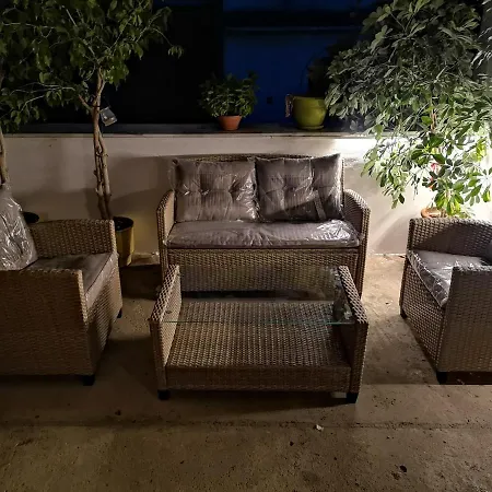 George Central Apartment Pyrgos  Exterior photo