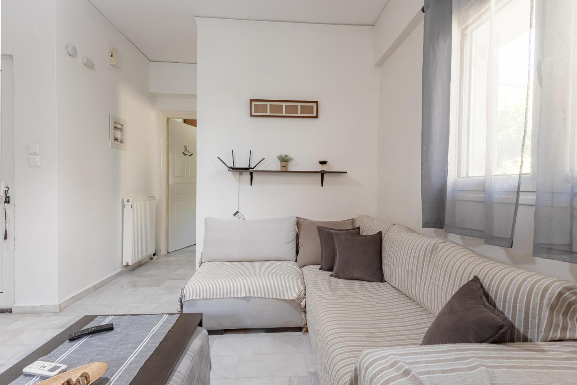 George Apartment *